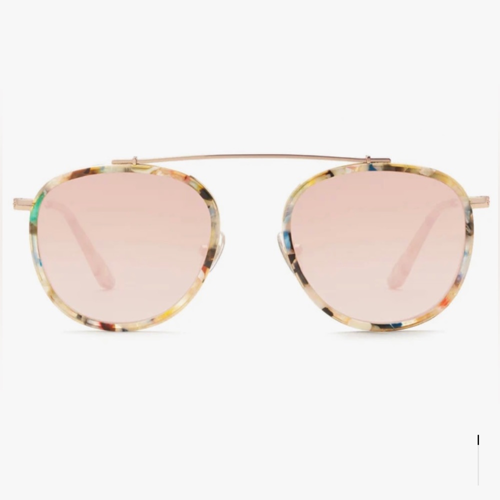 KREWE CHARTRES SUNGLASSES - Picture 2 of 3